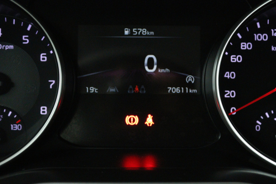Kia Ceed Sportswagon 1.0 T-GDi ComfortLine (NAVIGATIE CARPLAY, CLIMA, AUTOPILOT, APAPTIVE CRUISE, DEALER ONDERHOUDEN)