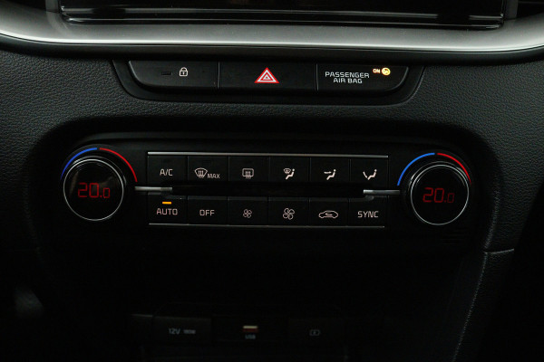 Kia Ceed Sportswagon 1.0 T-GDi ComfortLine (NAVIGATIE CARPLAY, CLIMA, AUTOPILOT, APAPTIVE CRUISE, DEALER ONDERHOUDEN)