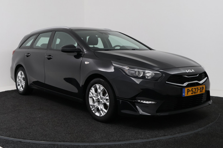 Kia Ceed Sportswagon 1.0 T-GDi ComfortLine (NAVIGATIE CARPLAY, CLIMA, AUTOPILOT, APAPTIVE CRUISE, DEALER ONDERHOUDEN)