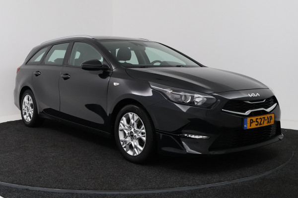 Kia Ceed Sportswagon 1.0 T-GDi ComfortLine (NAVIGATIE CARPLAY, CLIMA, AUTOPILOT, APAPTIVE CRUISE, DEALER ONDERHOUDEN)