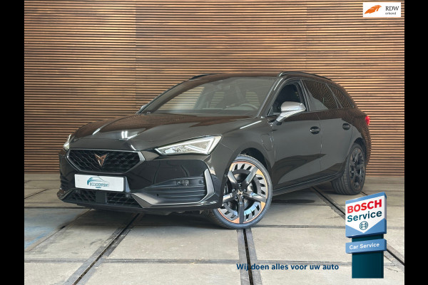 CUPRA Leon 1.4 TSI e-Hybrid VZ Copper Edition 245 PK| CUPRA Supersport stuur | Panorama | KESSY | ACC |Rijassistent XL|Memory|19”