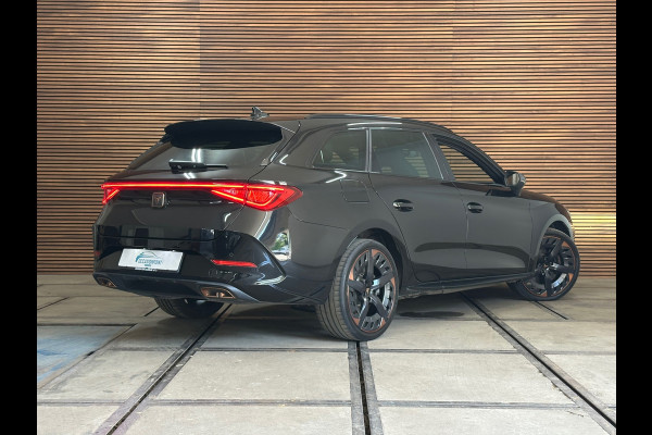 CUPRA Leon 1.4 TSI e-Hybrid VZ Copper Edition 245 PK| CUPRA Supersport stuur | Panorama | KESSY | ACC |Rijassistent XL|Memory|19”