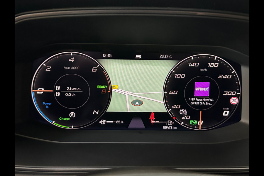 CUPRA Leon 1.4 TSI e-Hybrid VZ Copper Edition 245 PK| CUPRA Supersport stuur | Panorama | KESSY | ACC |Rijassistent XL|Memory|19”