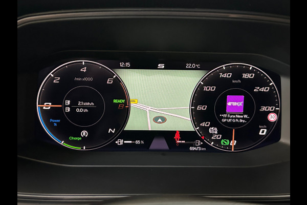 CUPRA Leon 1.4 TSI e-Hybrid VZ Copper Edition 245 PK| CUPRA Supersport stuur | Panorama | KESSY | ACC |Rijassistent XL|Memory|19”