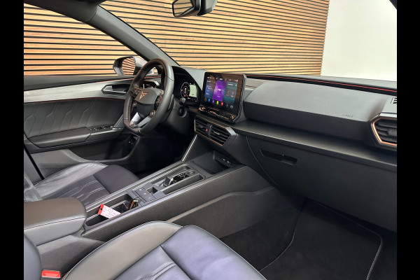 CUPRA Leon 1.4 TSI e-Hybrid VZ Copper Edition 245 PK| CUPRA Supersport stuur | Panorama | KESSY | ACC |Rijassistent XL|Memory|19”