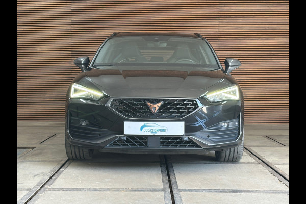 CUPRA Leon 1.4 TSI e-Hybrid VZ Copper Edition 245 PK| CUPRA Supersport stuur | Panorama | KESSY | ACC |Rijassistent XL|Memory|19”
