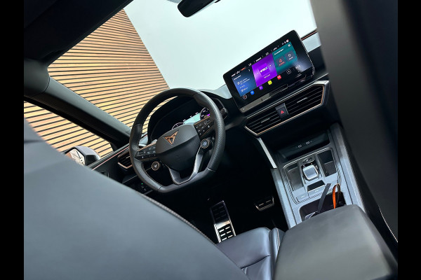 CUPRA Leon 1.4 TSI e-Hybrid VZ Copper Edition 245 PK| CUPRA Supersport stuur | Panorama | KESSY | ACC |Rijassistent XL|Memory|19”