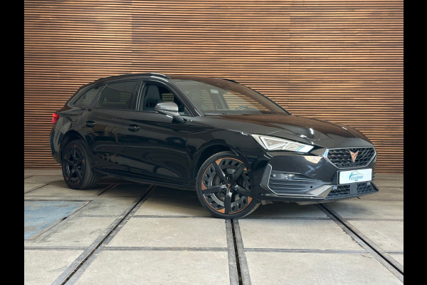 CUPRA Leon 1.4 TSI e-Hybrid VZ Copper Edition 245 PK| CUPRA Supersport stuur | Panorama | KESSY | ACC |Rijassistent XL|Memory|19”