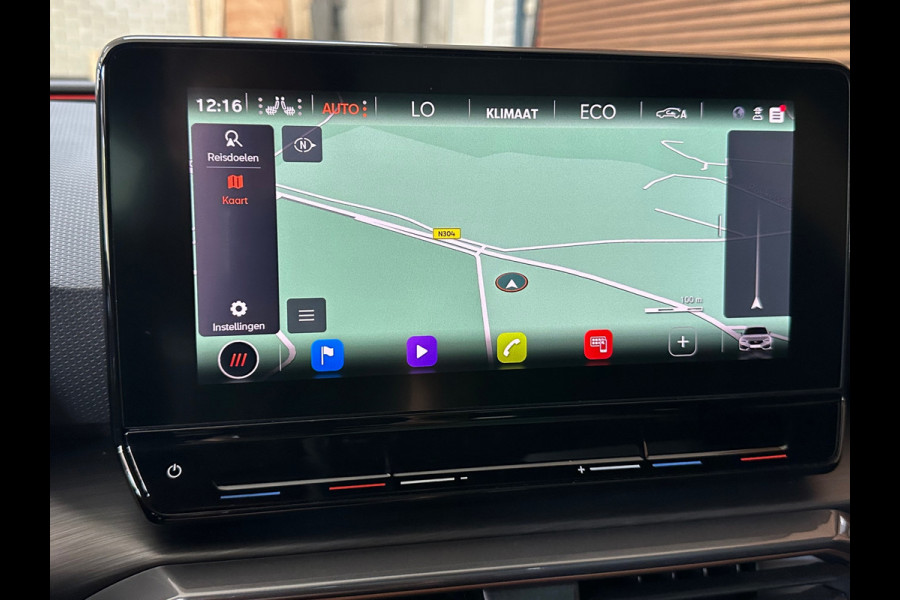 CUPRA Leon 1.4 TSI e-Hybrid VZ Copper Edition 245 PK| CUPRA Supersport stuur | Panorama | KESSY | ACC |Rijassistent XL|Memory|19”