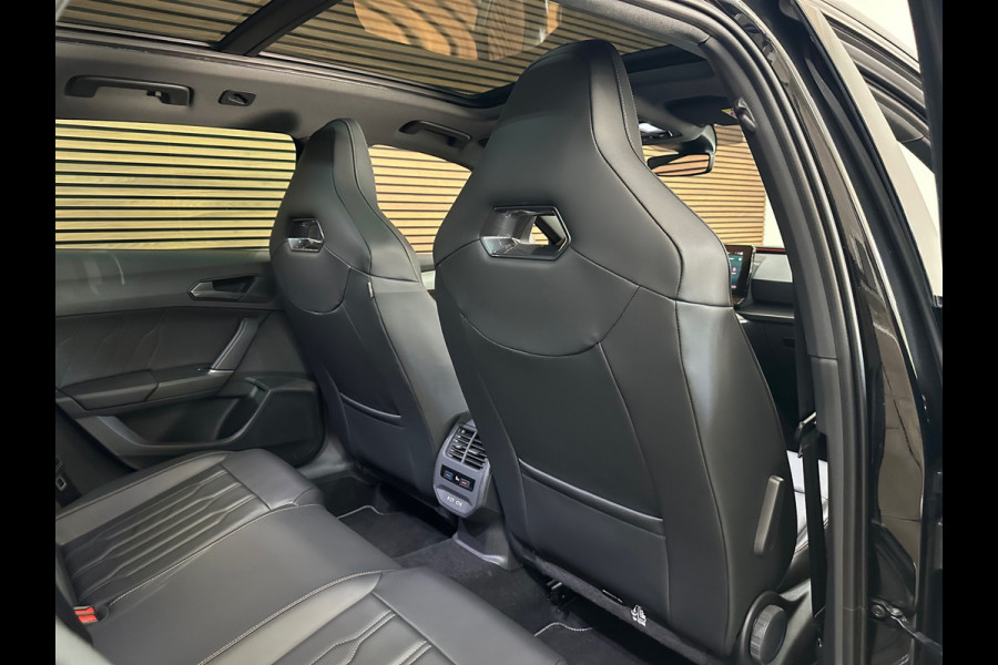 CUPRA Leon 1.4 TSI e-Hybrid VZ Copper Edition 245 PK| CUPRA Supersport stuur | Panorama | KESSY | ACC |Rijassistent XL|Memory|19”