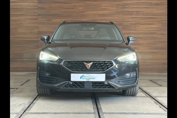 CUPRA Leon 1.4 TSI e-Hybrid VZ Copper Edition 245 PK| CUPRA Supersport stuur | Panorama | KESSY | ACC |Rijassistent XL|Memory|19”