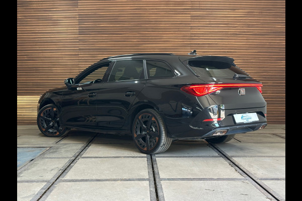 CUPRA Leon 1.4 TSI e-Hybrid VZ Copper Edition 245 PK| CUPRA Supersport stuur | Panorama | KESSY | ACC |Rijassistent XL|Memory|19”