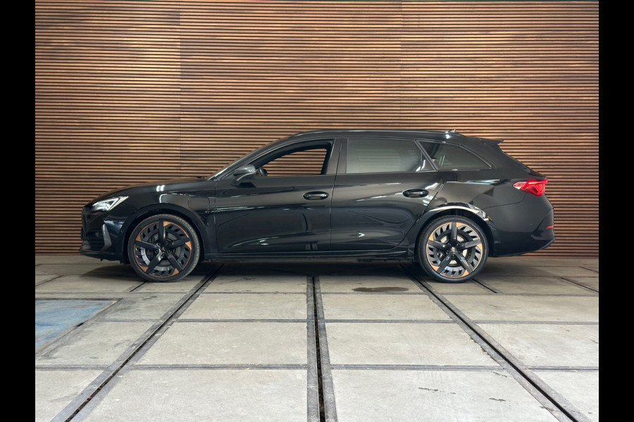 CUPRA Leon 1.4 TSI e-Hybrid VZ Copper Edition 245 PK| CUPRA Supersport stuur | Panorama | KESSY | ACC |Rijassistent XL|Memory|19”