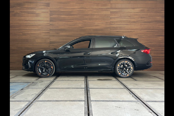 CUPRA Leon 1.4 TSI e-Hybrid VZ Copper Edition 245 PK| CUPRA Supersport stuur | Panorama | KESSY | ACC |Rijassistent XL|Memory|19”