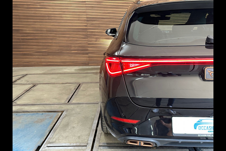 CUPRA Leon 1.4 TSI e-Hybrid VZ Copper Edition 245 PK| CUPRA Supersport stuur | Panorama | KESSY | ACC |Rijassistent XL|Memory|19”