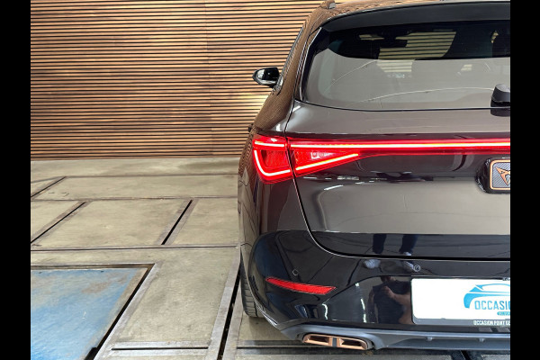 CUPRA Leon 1.4 TSI e-Hybrid VZ Copper Edition 245 PK| CUPRA Supersport stuur | Panorama | KESSY | ACC |Rijassistent XL|Memory|19”