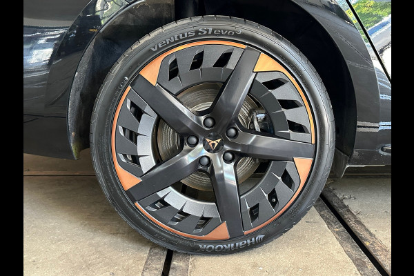 CUPRA Leon 1.4 TSI e-Hybrid VZ Copper Edition 245 PK| CUPRA Supersport stuur | Panorama | KESSY | ACC |Rijassistent XL|Memory|19”