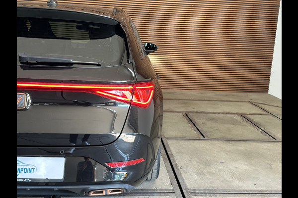 CUPRA Leon 1.4 TSI e-Hybrid VZ Copper Edition 245 PK| CUPRA Supersport stuur | Panorama | KESSY | ACC |Rijassistent XL|Memory|19”