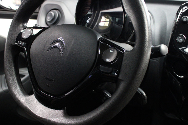Citroën C1 1.0 VTi Feel Navi LED Airco Cruise Control Stoelverwarming Camera