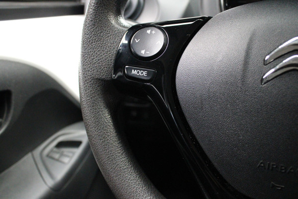 Citroën C1 1.0 VTi Feel Navi LED Airco Cruise Control Stoelverwarming Camera