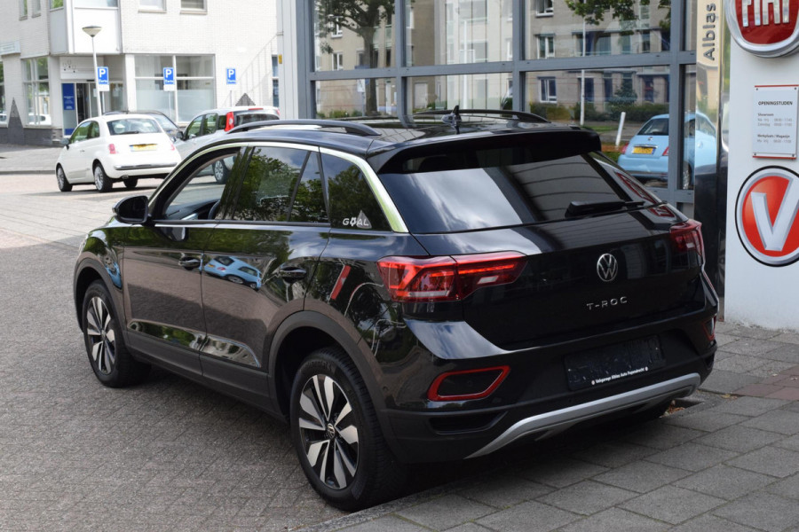 Volkswagen T-Roc 1.5 TSI Goal