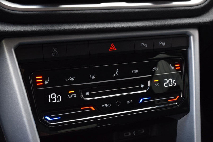 Volkswagen T-Roc 1.5 TSI Goal