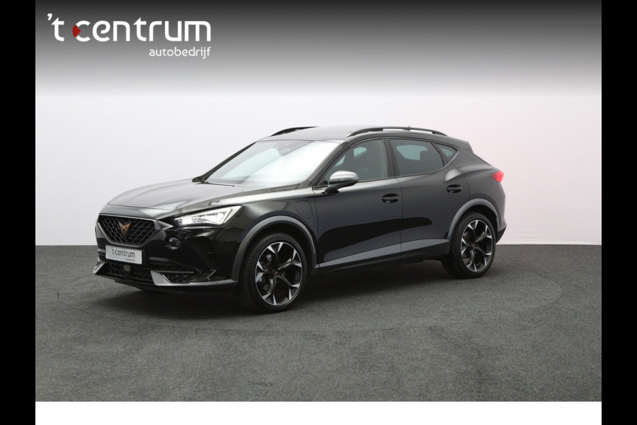 CUPRA Formentor 1.4 e-Hybrid 204 PK Performance PHEV, Panoramadak, Camera, Adap. Cruise Control
