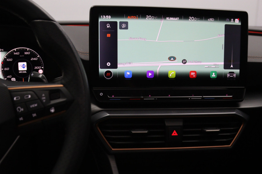 CUPRA Formentor 1.4 e-Hybrid 204 PK Performance PHEV, Panoramadak, Camera, Adap. Cruise Control