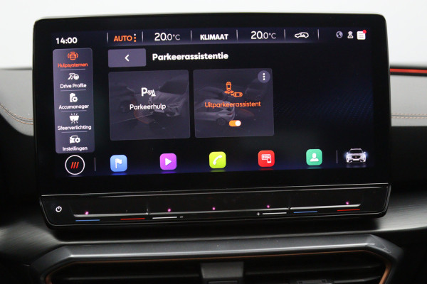 CUPRA Formentor 1.4 e-Hybrid 204 PK Performance PHEV, Panoramadak, Camera, Adap. Cruise Control
