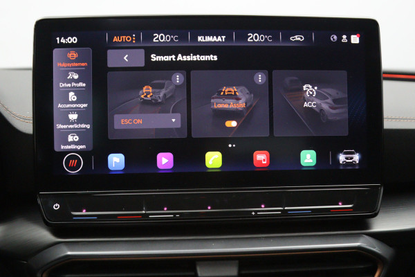 CUPRA Formentor 1.4 e-Hybrid 204 PK Performance PHEV, Panoramadak, Camera, Adap. Cruise Control