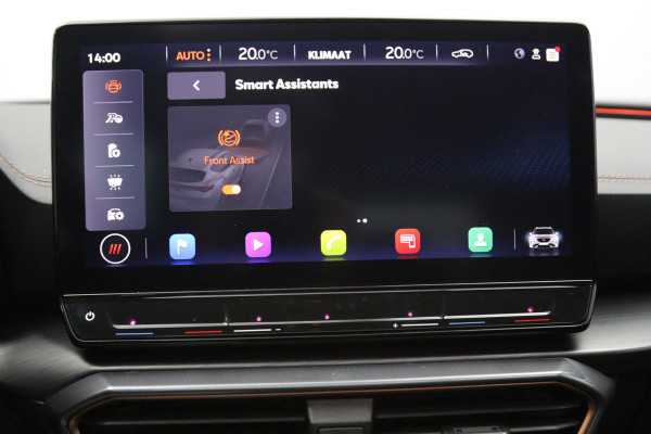 CUPRA Formentor 1.4 e-Hybrid 204 PK Performance PHEV, Panoramadak, Camera, Adap. Cruise Control