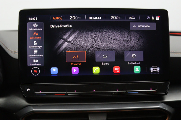 CUPRA Formentor 1.4 e-Hybrid 204 PK Performance PHEV, Panoramadak, Camera, Adap. Cruise Control