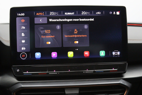 CUPRA Formentor 1.4 e-Hybrid 204 PK Performance PHEV, Panoramadak, Camera, Adap. Cruise Control