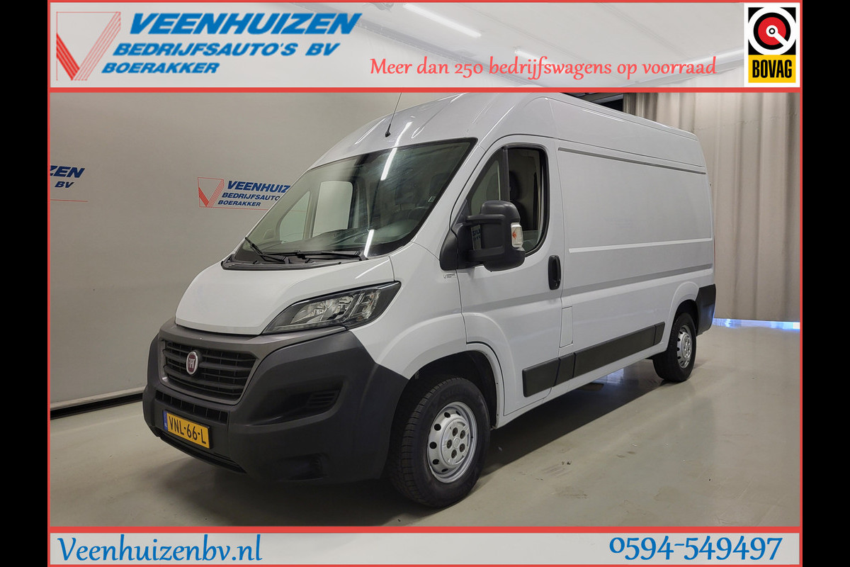 Fiat Ducato 2.3MultiJet 120pk L2/H2 Euro 6!