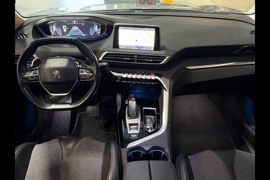 Peugeot 3008 1.6 e-THP Allure | Automaat | Digitale Cockpit | Keyless | CarPlay | Navi | Sfeerverlichting | LED | Rijklaar