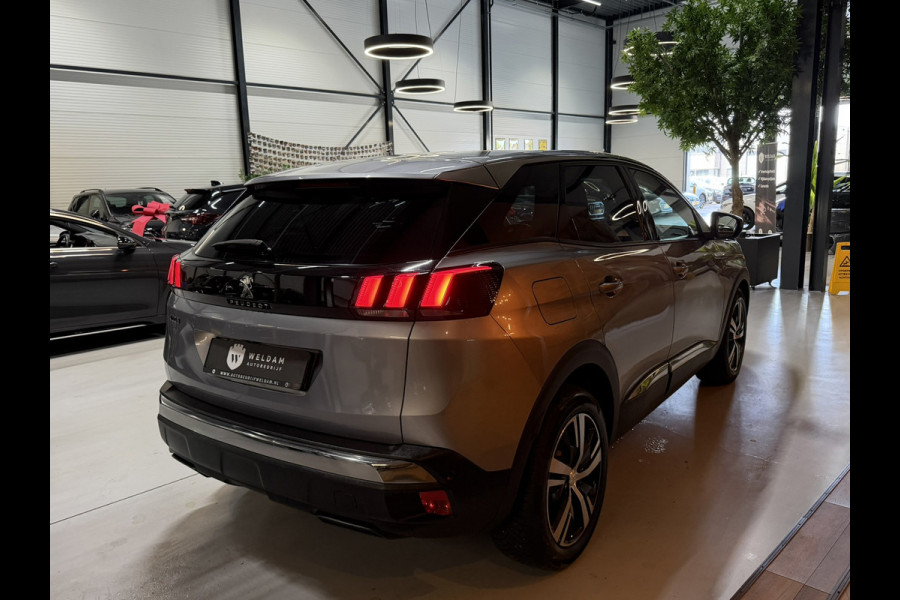 Peugeot 3008 1.6 e-THP Allure | Automaat | Digitale Cockpit | Keyless | CarPlay | Navi | Sfeerverlichting | LED | Rijklaar