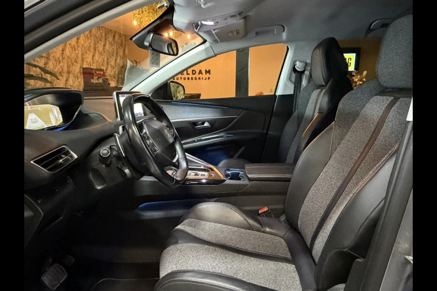 Peugeot 3008 1.6 e-THP Allure | Automaat | Digitale Cockpit | Keyless | CarPlay | Navi | Sfeerverlichting | LED | Rijklaar