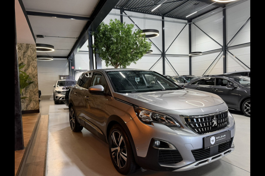 Peugeot 3008 1.6 e-THP Allure | Automaat | Digitale Cockpit | Keyless | CarPlay | Navi | Sfeerverlichting | LED | Rijklaar