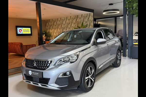 Peugeot 3008 1.6 e-THP Allure | Automaat | Digitale Cockpit | Keyless | CarPlay | Navi | Sfeerverlichting | LED | Rijklaar