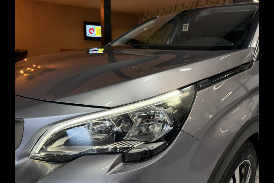 Peugeot 3008 1.6 e-THP Allure | Automaat | Digitale Cockpit | Keyless | CarPlay | Navi | Sfeerverlichting | LED | Rijklaar