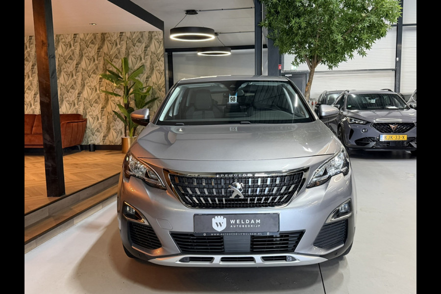 Peugeot 3008 1.6 e-THP Allure | Automaat | Digitale Cockpit | Keyless | CarPlay | Navi | Sfeerverlichting | LED | Rijklaar