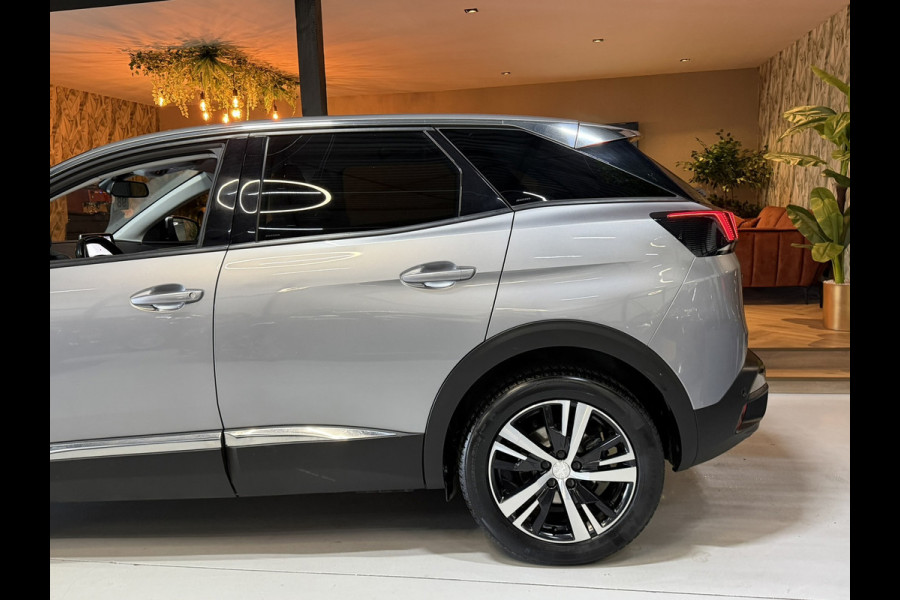Peugeot 3008 1.6 e-THP Allure | Automaat | Digitale Cockpit | Keyless | CarPlay | Navi | Sfeerverlichting | LED | Rijklaar