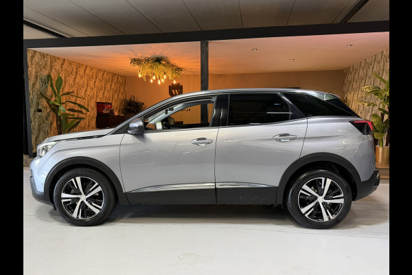 Peugeot 3008 1.6 e-THP Allure | Automaat | Digitale Cockpit | Keyless | CarPlay | Navi | Sfeerverlichting | LED | Rijklaar