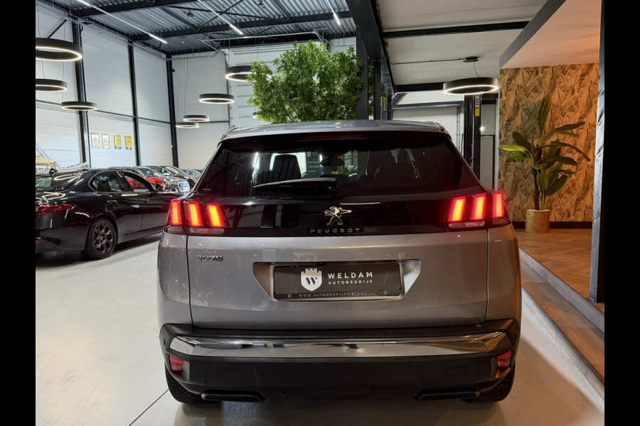 Peugeot 3008 1.6 e-THP Allure | Automaat | Digitale Cockpit | Keyless | CarPlay | Navi | Sfeerverlichting | LED | Rijklaar