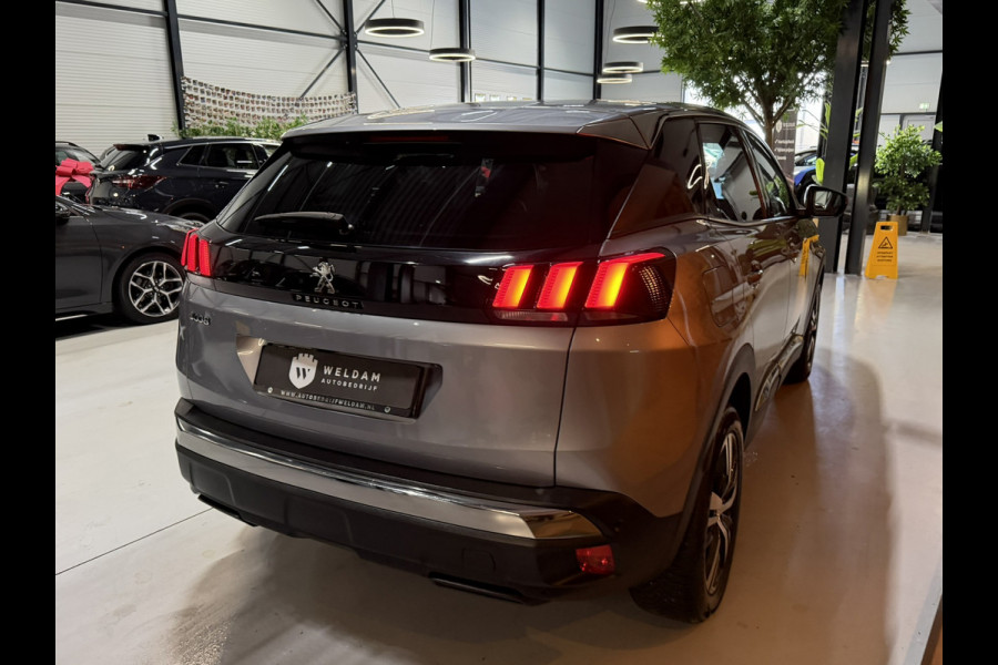 Peugeot 3008 1.6 e-THP Allure | Automaat | Digitale Cockpit | Keyless | CarPlay | Navi | Sfeerverlichting | LED | Rijklaar
