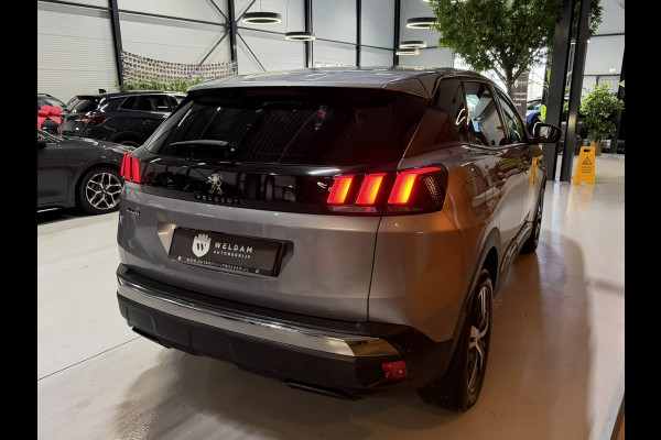 Peugeot 3008 1.6 e-THP Allure | Automaat | Digitale Cockpit | Keyless | CarPlay | Navi | Sfeerverlichting | LED | Rijklaar