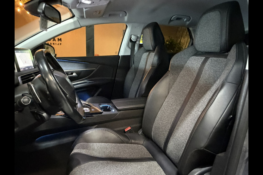 Peugeot 3008 1.6 e-THP Allure | Automaat | Digitale Cockpit | Keyless | CarPlay | Navi | Sfeerverlichting | LED | Rijklaar