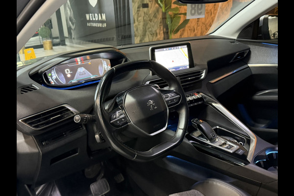 Peugeot 3008 1.6 e-THP Allure | Automaat | Digitale Cockpit | Keyless | CarPlay | Navi | Sfeerverlichting | LED | Rijklaar