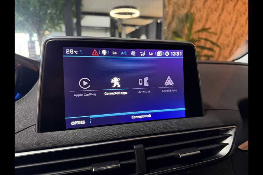 Peugeot 3008 1.6 e-THP Allure | Automaat | Digitale Cockpit | Keyless | CarPlay | Navi | Sfeerverlichting | LED | Rijklaar