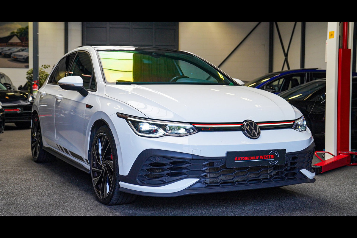 Volkswagen Golf 2.0 TSI GTI | Stuurwiel verwarming | Lane Assist | Clubsport | Camera